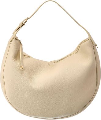 Celine Celine Lulu Large Leather Hobo Bag