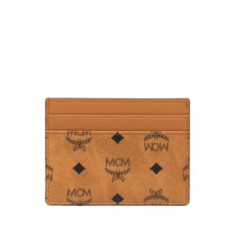 MCM Wallets & Purses Brown, Black