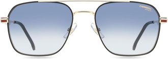 Carrera 379/S W3J/08 Mens Sunglasses Black Size 57