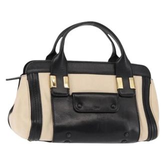 Chlo&eacute; Pre-owned Handbags, female, Multicolor, Size: ONE SIZE Pre-owned Hand Bag