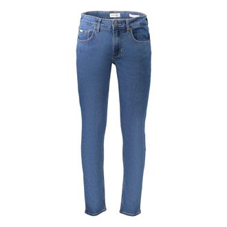 Guess Skinny Jeans, male, Blue, Size: W32 L32 G12 Skinny Jeans
