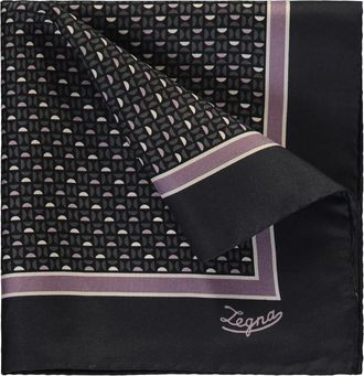 Ermenegildo Zegna Hombre, Accesorios, Azul, Talla: ONE Size