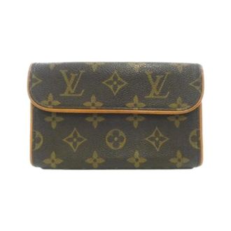 Louis Vuitton Pre-owned Belt Bags, female, Brown, Size: ONE SIZE Pre-owned Vintage Belt Bag