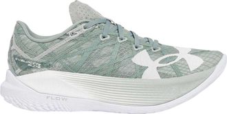 Under Armour Velociti Elite 2 hardloopschoenen voor dames (Groen)