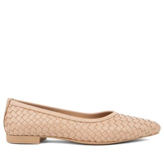Sergio Moretti Dames, Schoenen, Beige, Maat: 36 EU Leer