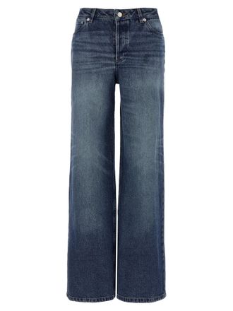 A.P.C. Womens Elisabeth Jeans