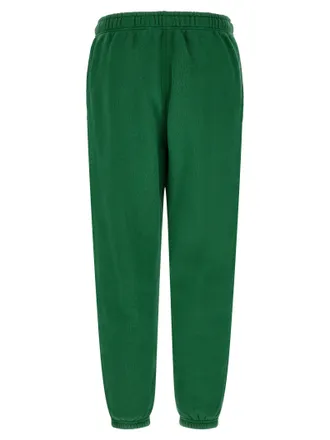 Polo Ralph Lauren Embroidered Pony Logo Joggers - Green