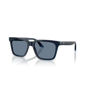 Emporio Armani Sunglasses, male, Blue, 55 MM, Ea4260 Sunglasses