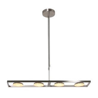 Steinhauer L&aacute;mpara Colgante - Soleil - Acero - Metal - L&aacute;mpara - Steinhauer