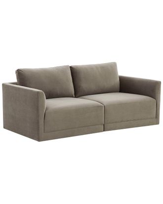 TOV Furniture Tov Furniture Willow Modular Loveseat