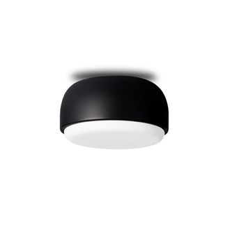 Northern Over Me Wand- und Deckenleuchte, &Oslash; 20 cm, schwarz