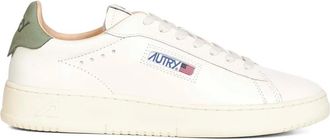 Autry Sneakers Dallas - Bianco