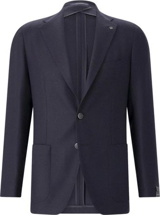 Tagliatore Hombre, Chaquetas, Azul, Talla: XL