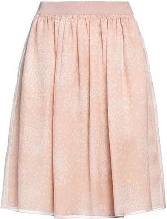 Emporio Armani PARTES DE ABAJO - Faldas midi en YOOX.COM
