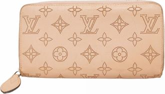 Louis Vuitton Magnolia Long Wallet (Bi-Fold) (Pre-Owned)