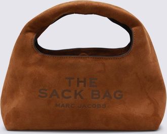 Marc Jacobs Copper Leather The Mini Sack Shoulder Bag