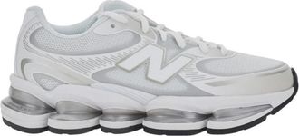 New Balance Abzorb 2000 - unisex - Hardloopschoenen - Wit - 41 1/2 EU - Leer - Fitness