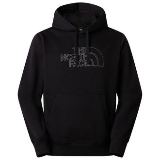 The North Face Drew Peak Light Hoodie Hoodie f&uuml;r Herren | schwarz