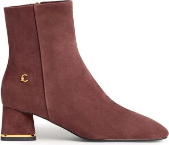 Coccinelle C-Everyday Suede Ankle Boots