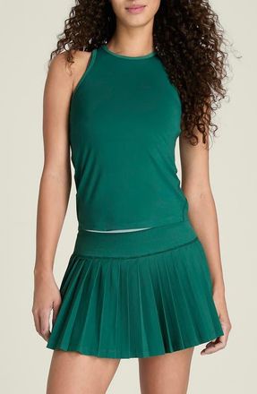 Wilson Fieldhouse Performance Tank in Field Green at Nordstrom, Size X-Small