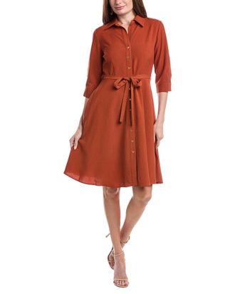 Sharagano Shirtdress