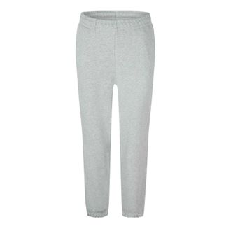 Lacoste Unisex Trainingsbroek Regular voor Volwassenen (Zilvergrijs gem&ecirc;leerd)