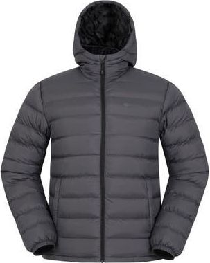 Mountain Warehouse Seasons Ii Padded Jacket in Gray at Nordstrom, Size Xxx-Large