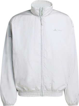 adidas x MOON BOOT Padded Tracktop Wonder Silver JM8923