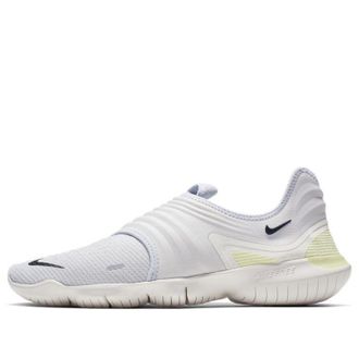 Nike Free RN Flyknit 3.0 Pure Platinum AQ5707-004