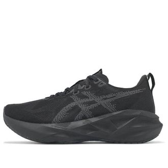 Asics Novablast 5 2E Wide Black Carrier Grey 1011B975-002