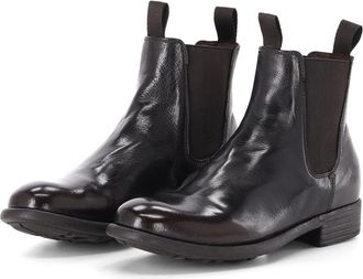 Officine Creative Stivaletti Chelsea - - Shoes - Donna - Marrone - 38 EU