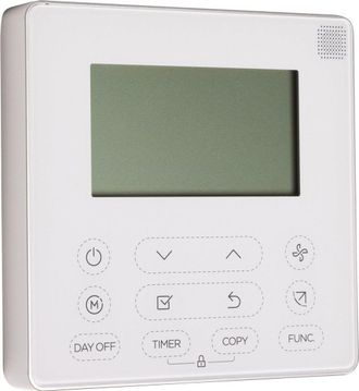 Bosch Accesorio Para Aire Acondicionado Crc R-1 Regulador Ambiente Cableado, 230 V, 7733701903