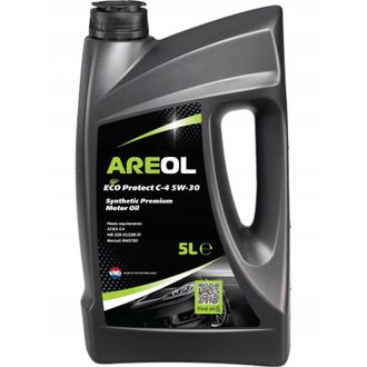 OEM Aceite De Motor Areol Eco Protect C-4 5w-30 5l