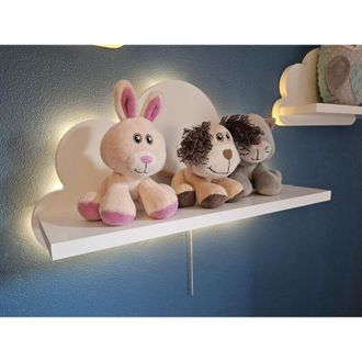 OEM Estanter&iacute;a De Nubes Ibiza, Brillante - Prestige