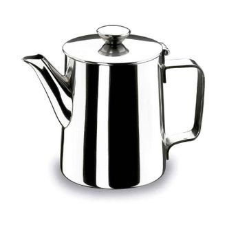 Lacor Cafetera Clasica Inoxidable Lacor Cafetera 2 Litros Permite Preparar Te Caf&atilde;&copy; Leche Chocolate Leche Infusiones