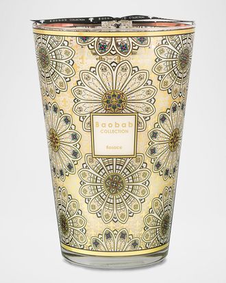 Baobab Rosace 7-Wick Max 35 Candle, 10.35 kg