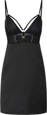 Elisabetta Franchi Mujer, Vestidos, Negro, Talla: XL