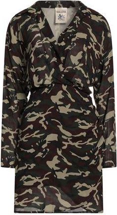 Semicouture VESTIDOS - Minivestidos en YOOX.COM