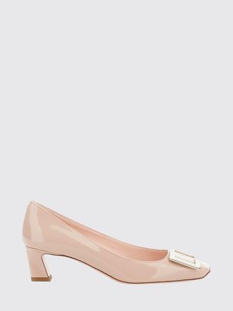 Roger Vivier Pump ROGER VIVIER Woman color Blush Pink