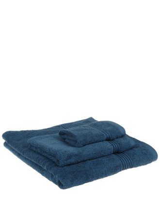 Superior Solid Luxury 3Pc Egyptian Cotton Towel Set
