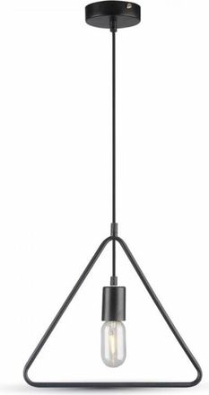 Trade Shop Trade Shop - Geometrical Structure Forma Di Triangolo Pendente To Sospension Vt-383838