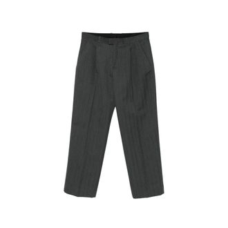Our Legacy Slack Pinstripe Trousers