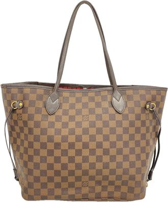 Louis Vuitton Ebene Tote Bag (Pre-Owned)