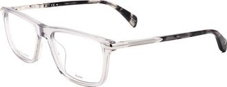 Rag & Bone Rag & Bone Mens 53Mm Optical Frames