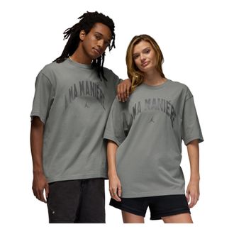 Nike Jordan Air Jordan x A Ma Maniere T-Shirt Flat Pewter HF0538-029