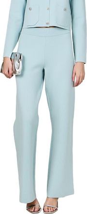 endless rose Relax Fit Sweater Pants in Powder Blue at Nordstrom, Size X-Small