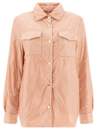 Herno Nylon Overshirt Jacket