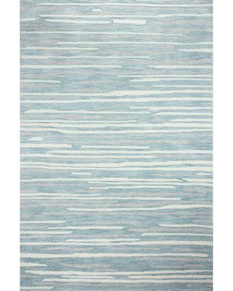 Bashian Rugs Greenwich Hand-Tufted Wool-Blend Area Rug
