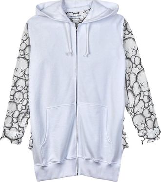 Comme Des Gar&ccedil;ons Hombre, Sudaderas, Blanco, Talla: M