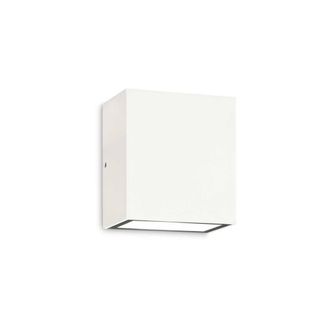 Netlighting Argo Integrated LED Outdoor Down Wall Lamp White 620Lm 4000K IP65